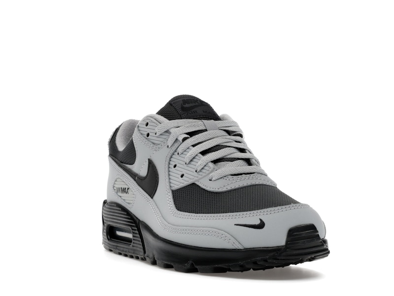 Nike Air Max 90 Light Smoke Grey Black