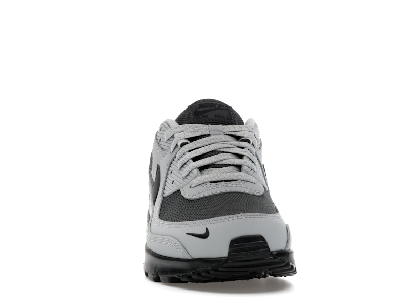 Nike Air Max 90 Light Smoke Grey Black