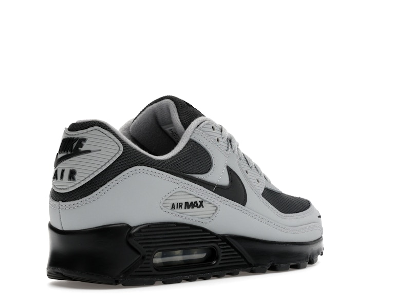 Nike Air Max 90 Light Smoke Grey Black