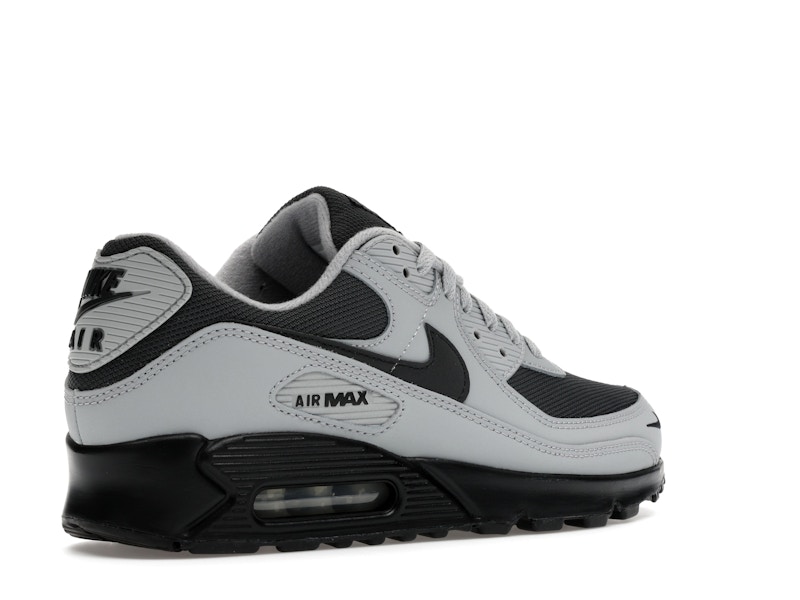 Nike Air Max 90 Light Smoke Grey Black