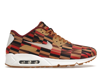 Nike Air Max 90 London Underground Roundel Men's 651322-106 US