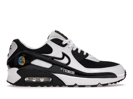 Nike Air Max 90 Lucha Libre Men's DM6178-010 GB - Main Image