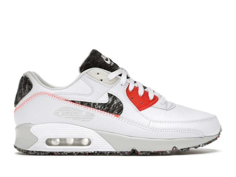 Nike Air Max 90 M2Z2 White Red