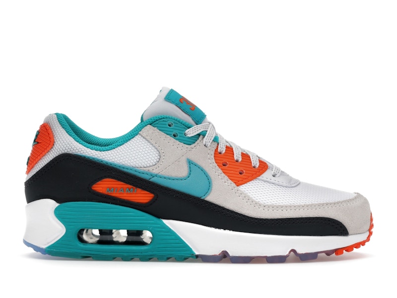 nike air max 97 miami dolphins