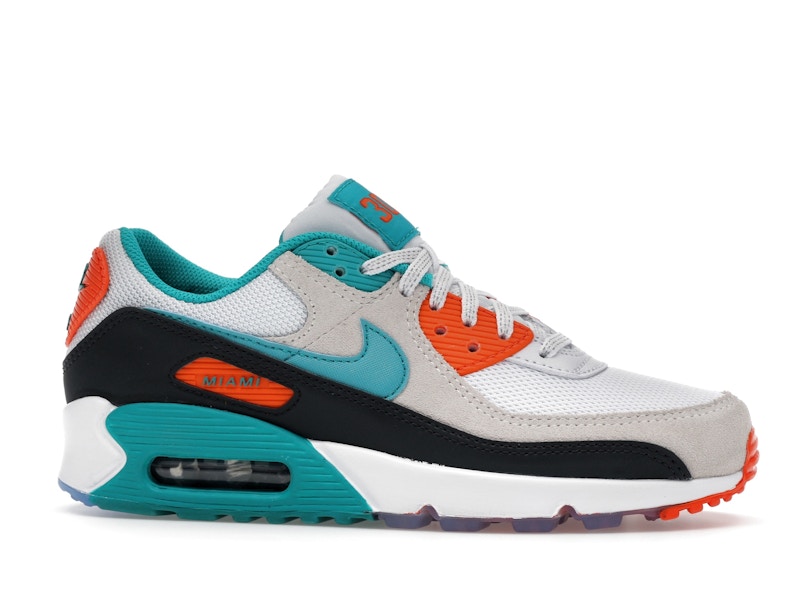 Nike Air Max 90 Miami Dolphins