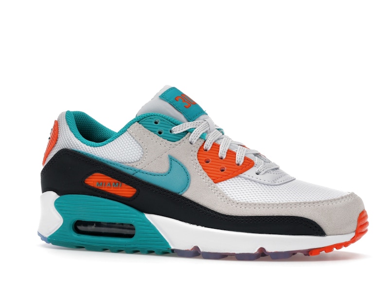 Nike Air Max 90 Miami Dolphins