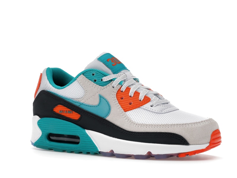 Nike Air Max 90 Miami Dolphins
