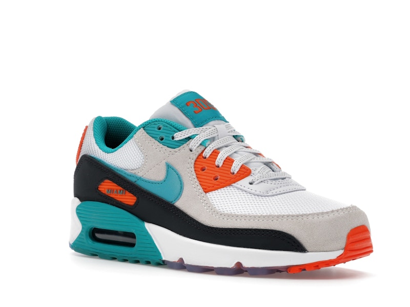 Nike Air Max 90 Miami Dolphins