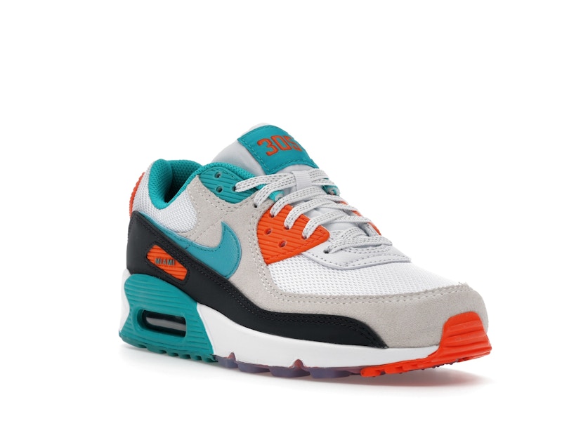 Nike Air Max 90 Miami Dolphins