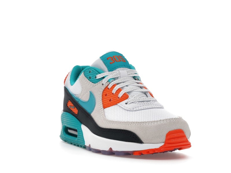 Nike Air Max 90 Miami Dolphins