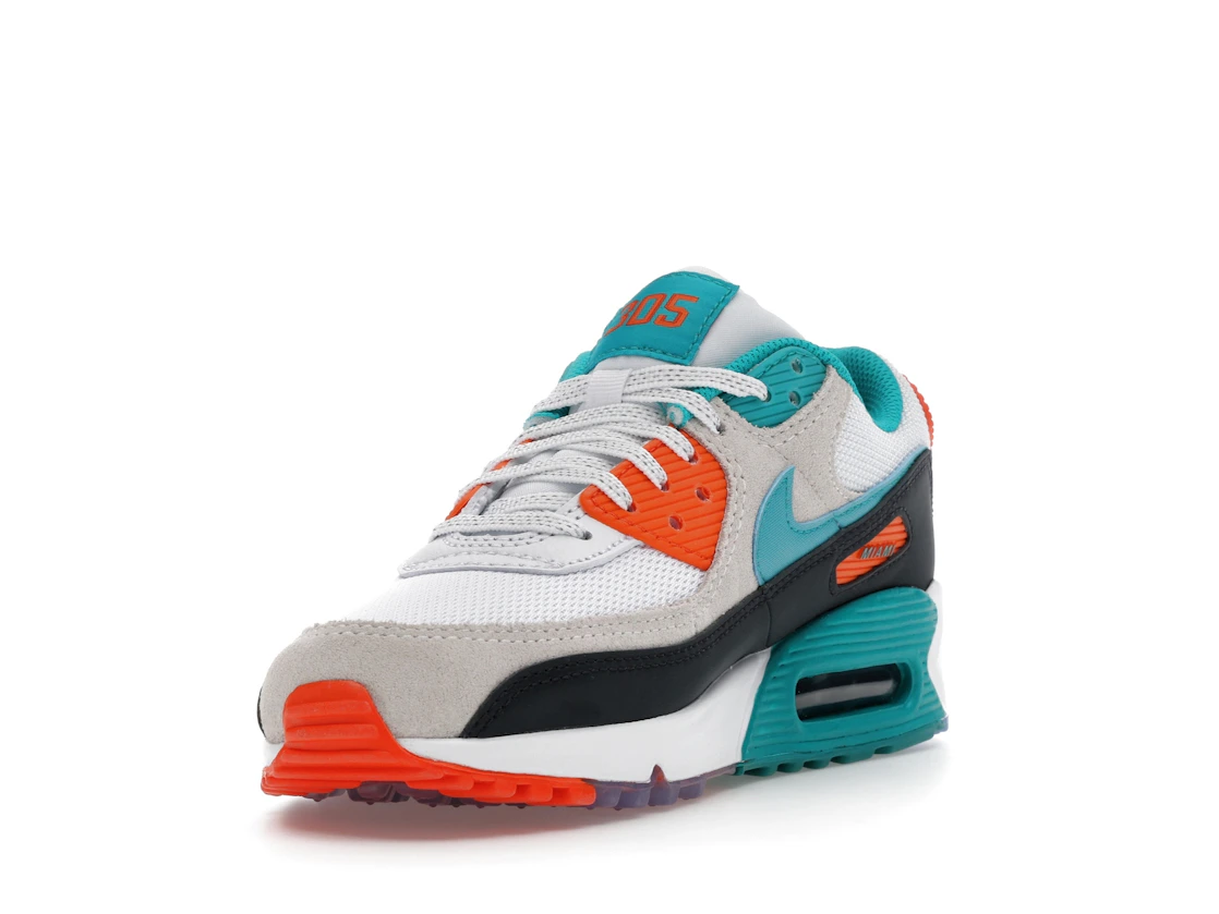 Nike Air Max 90 Miami Dolphins