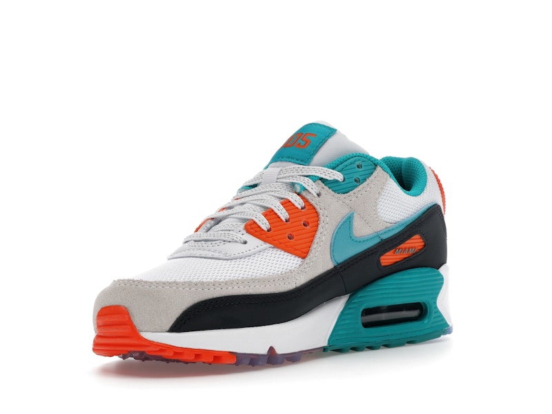 Nike Air Max 90 Miami Dolphins