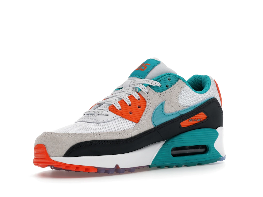 Nike Air Max 90 Miami Dolphins