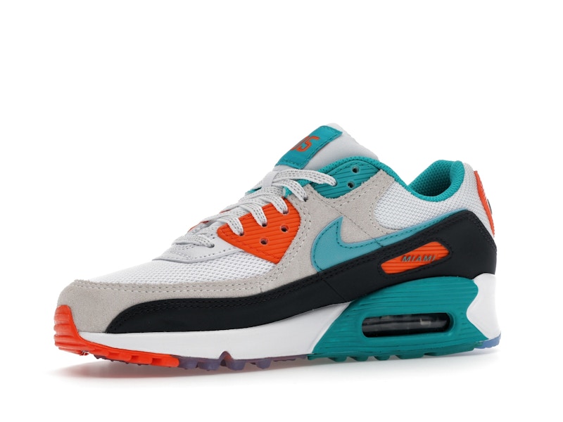 Nike Air Max 90 Miami Dolphins