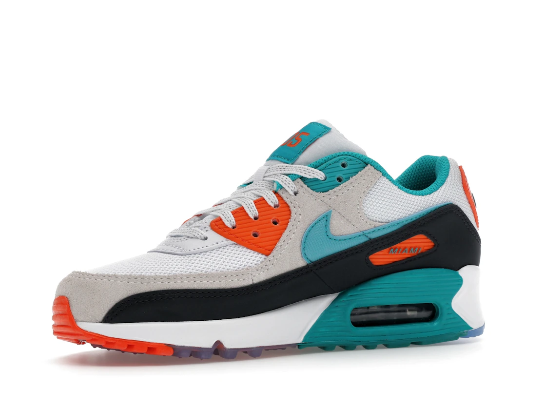 Nike Air Max 90 Miami Dolphins