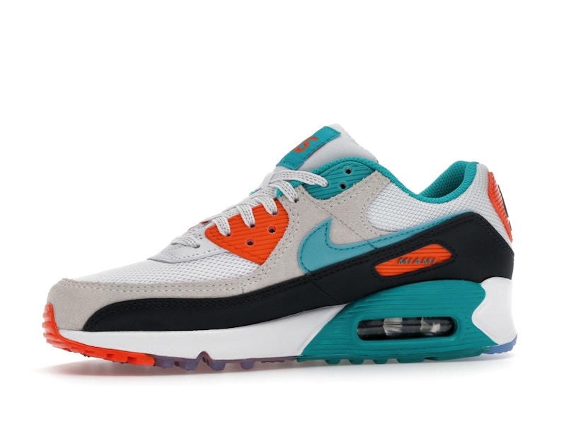 Nike Air Max 90 Miami Dolphins