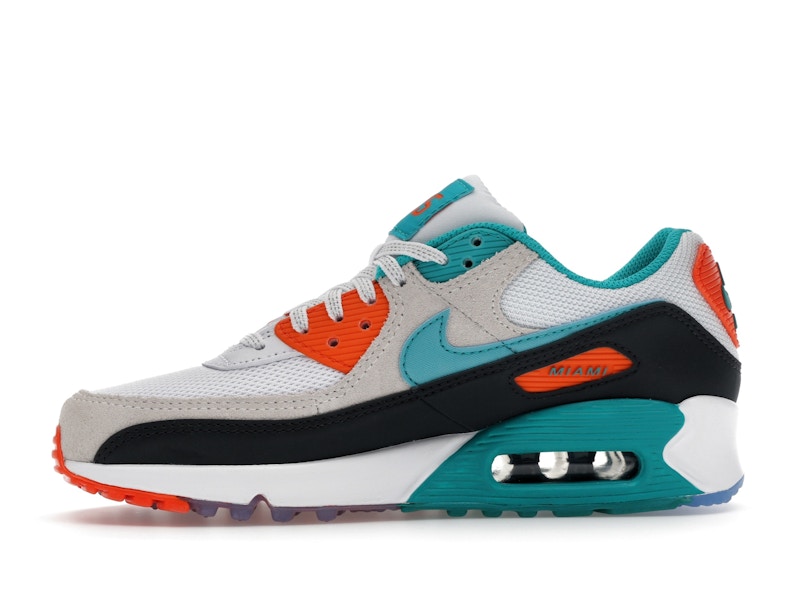Nike Air Max 90 Miami Dolphins