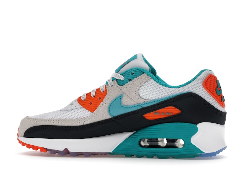 Nike Air Max 90 Miami Dolphins