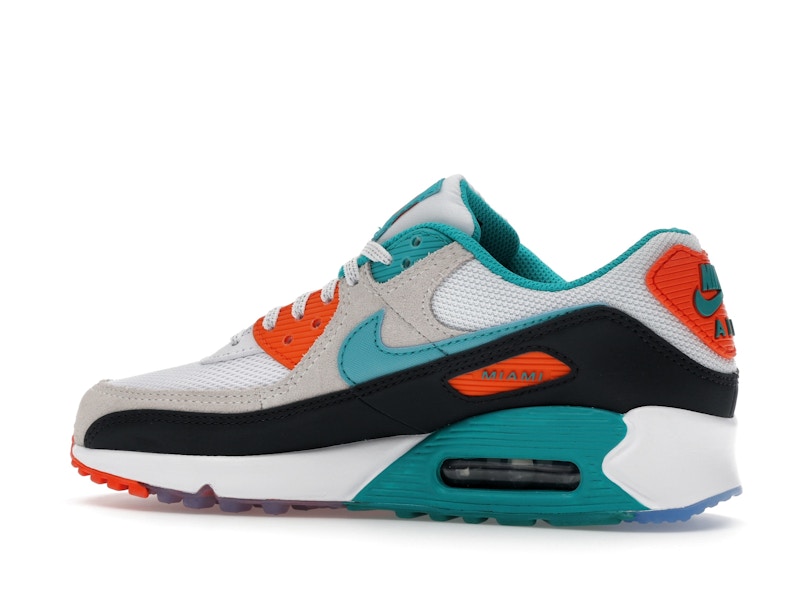 Nike Air Max 90 Miami Dolphins