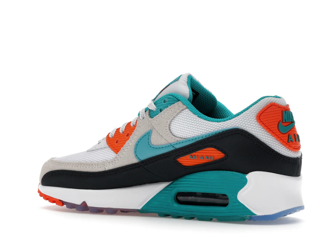 Nike Air Max 90 Miami Dolphins