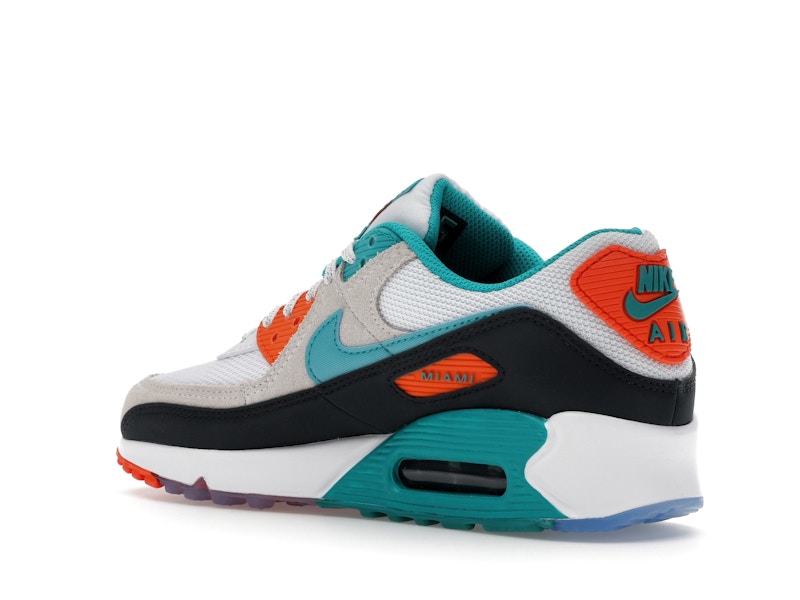 Nike Air Max 90 Miami Dolphins