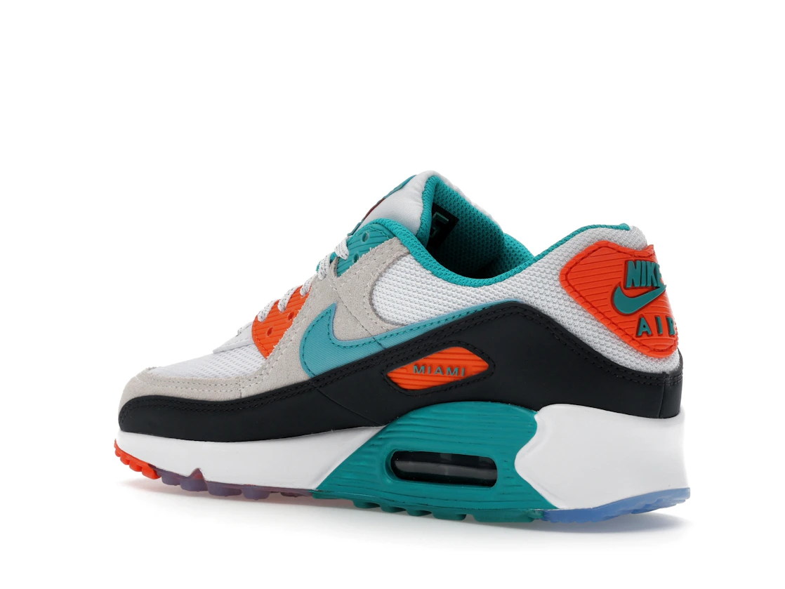 Nike Air Max 90 Miami Dolphins