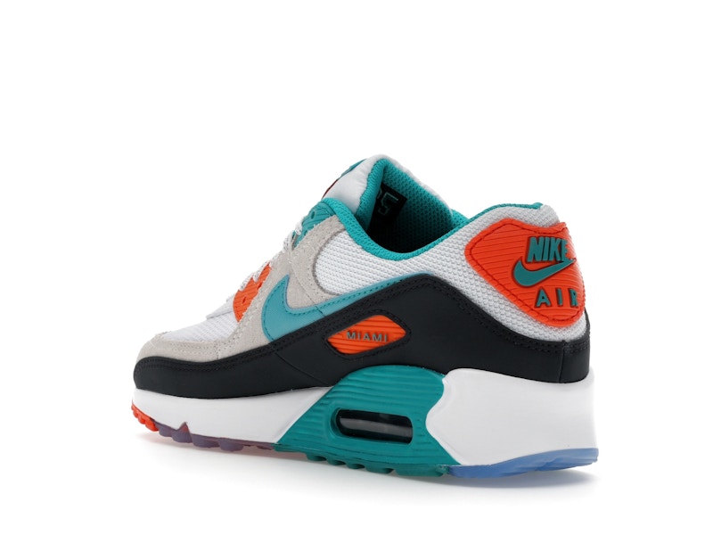 Nike Air Max 90 Miami Dolphins