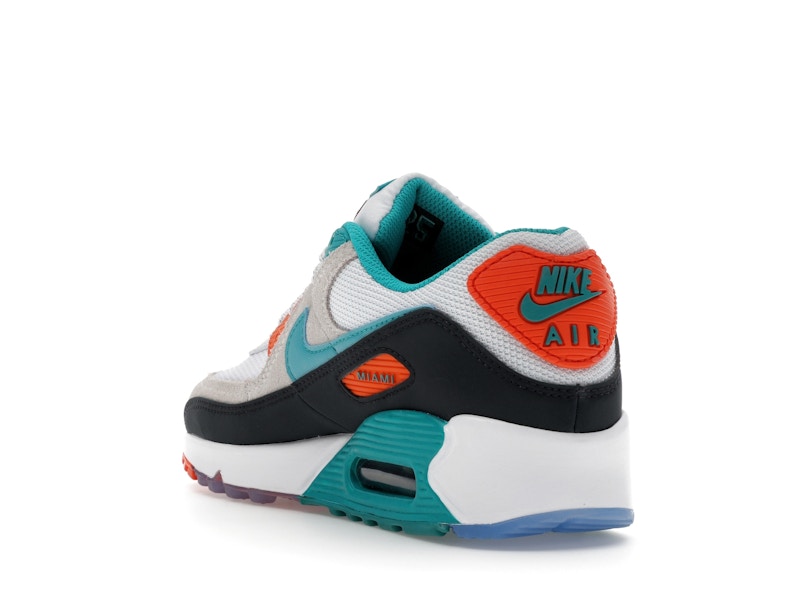 Nike Air Max 90 Miami Dolphins