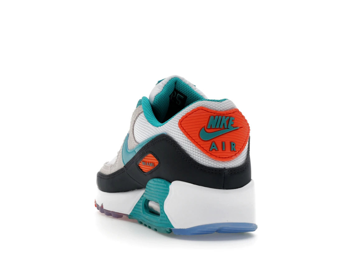 Nike Air Max 90 Miami Dolphins