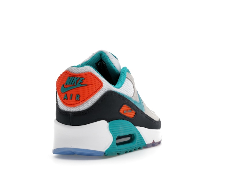 Nike Air Max 90 Miami Dolphins