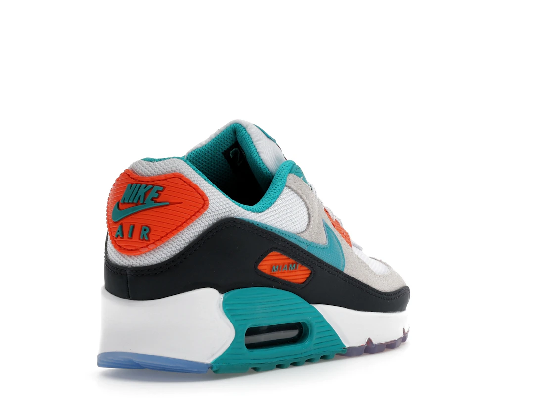 Nike Air Max 90 Miami Dolphins