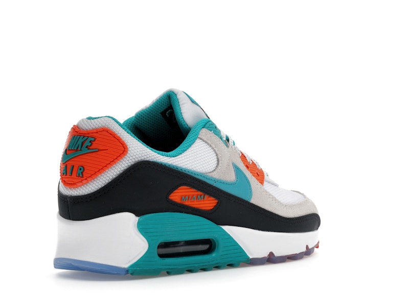Nike Air Max 90 Miami Dolphins