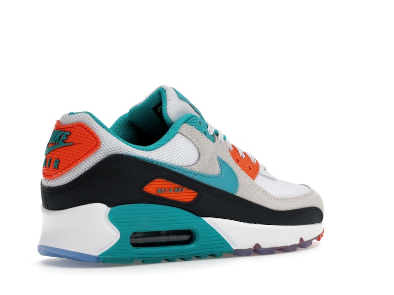 Nike Air Max 90 Miami Dolphins