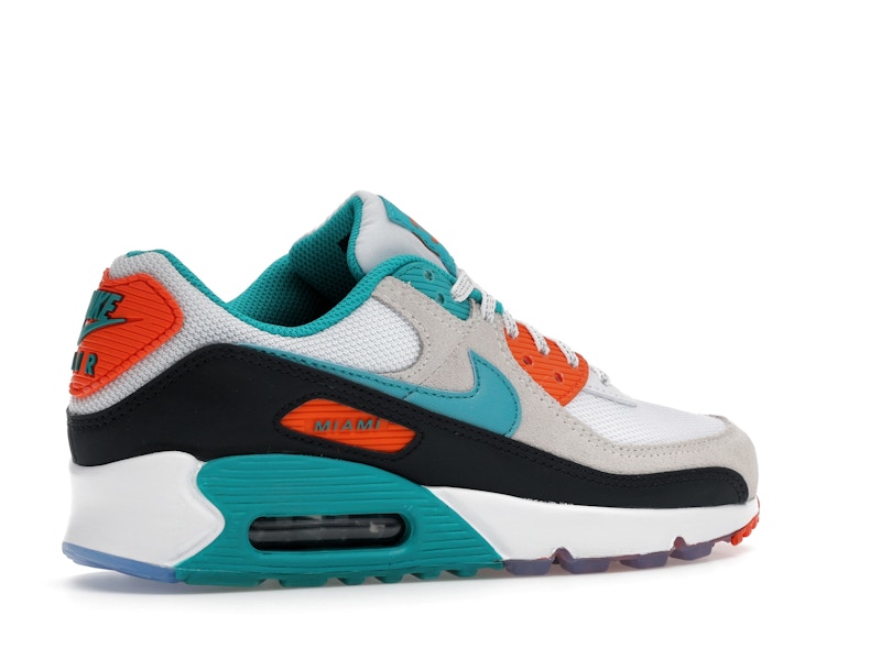 Nike Air Max 90 Miami Dolphins