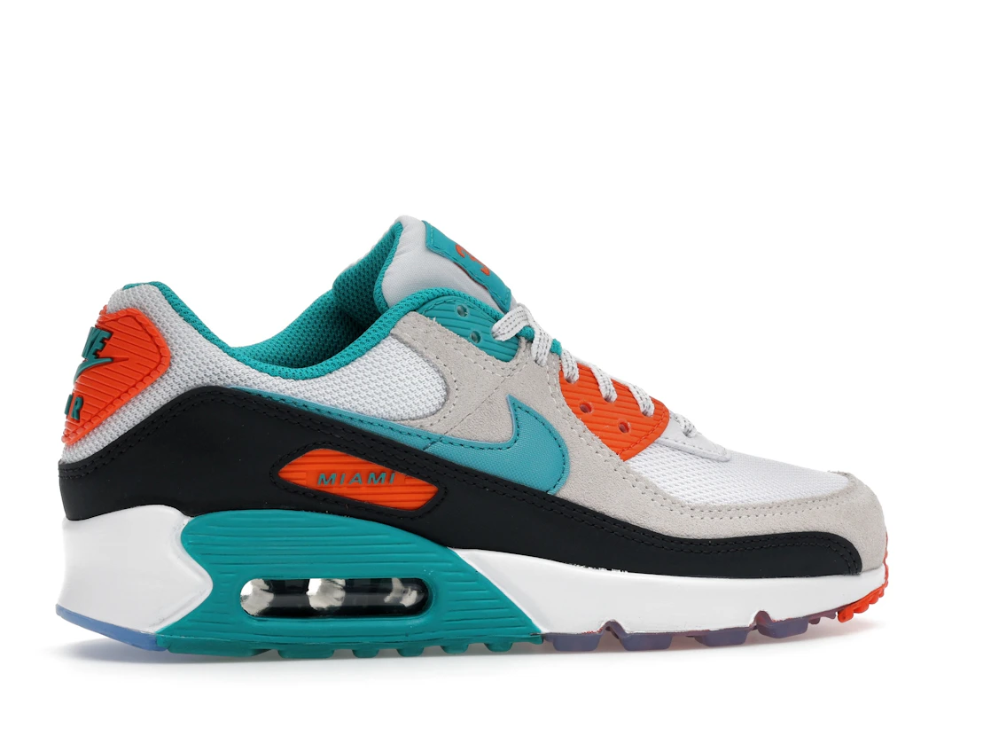Nike Air Max 90 Miami Dolphins