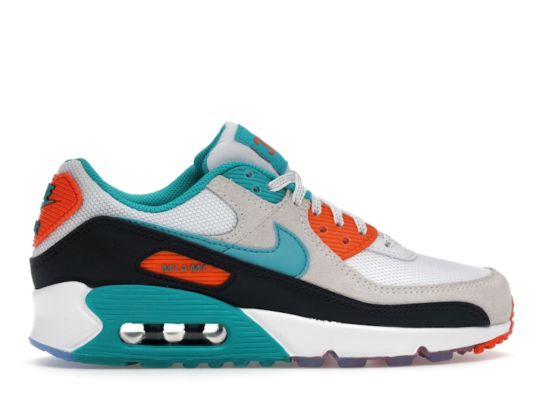 Nike Air Max 90 Miami Dolphins