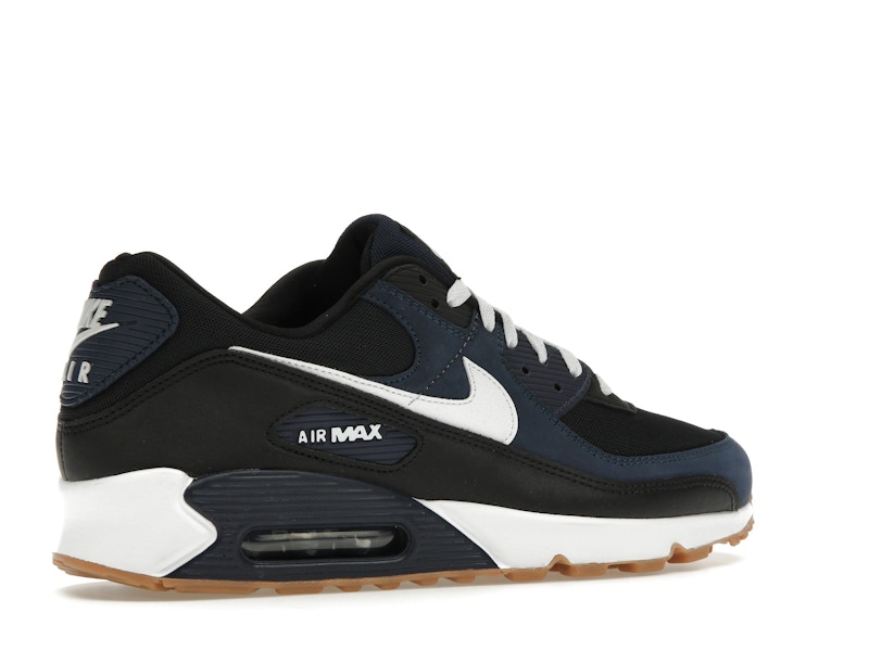 Nike Air Max 90 Midnight Navy Gum