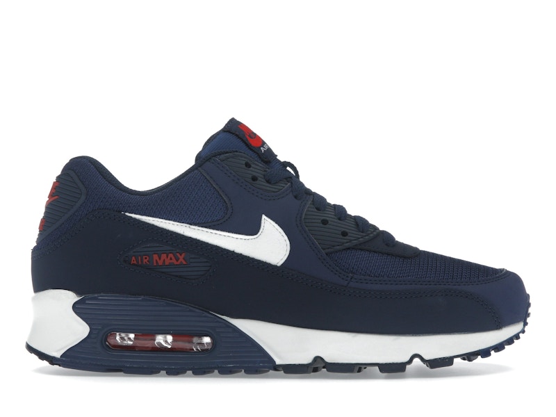 Air max 90 azul marino outlet