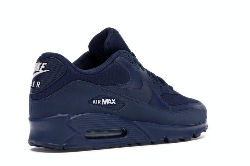 air max 90 essential blu navy air max 90 essential blu navy