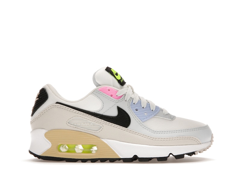 Nike Air Max 90 Multi Color Pastel Women s DQ0374 100 US