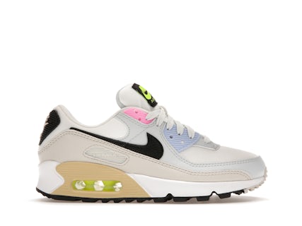 Nike Air Max 90 Multicolor en tonos pastel (de mujer) DQ0374-100