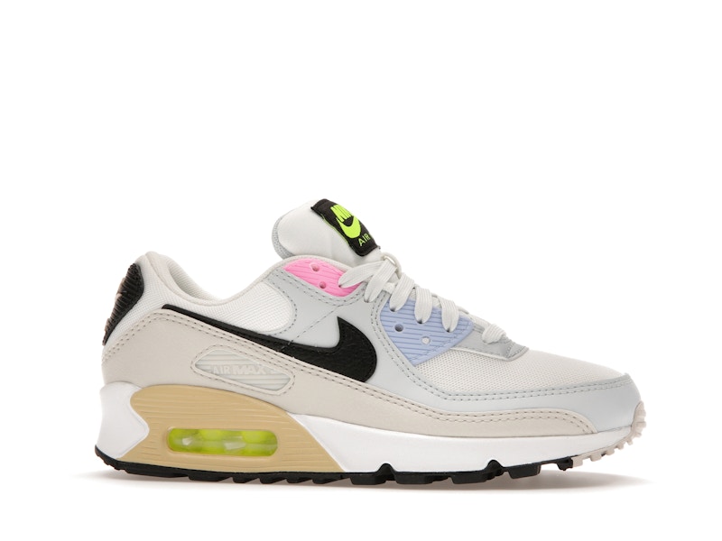 Nike Air Max 90 Multi-Color Pastel (Women's)