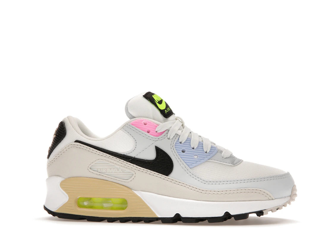 Nike Air Max 90 Multi-Color Pastel (Women's)