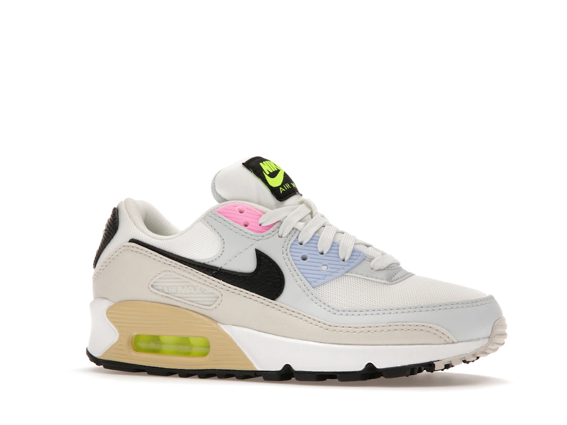 Nike Air Max 90 Multi-Color Pastel (Women's)