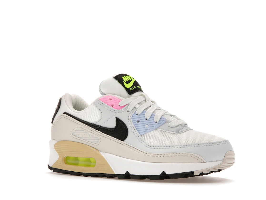 Nike Air Max 90 Multi-Color Pastel (Women's)