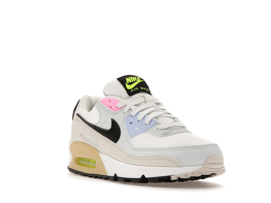 Nike Air Max 90 Multi-Color Pastel (Women's)