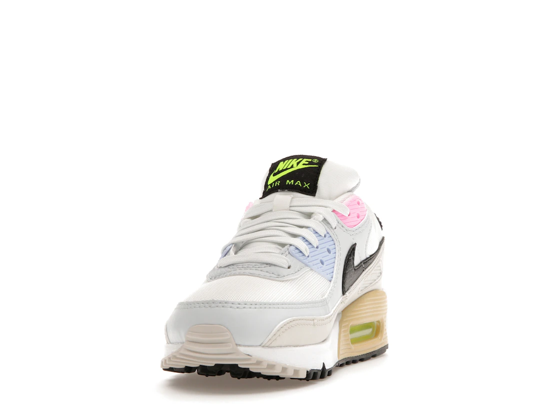 Nike Air Max 90 Multi-Color Pastel (Women's)