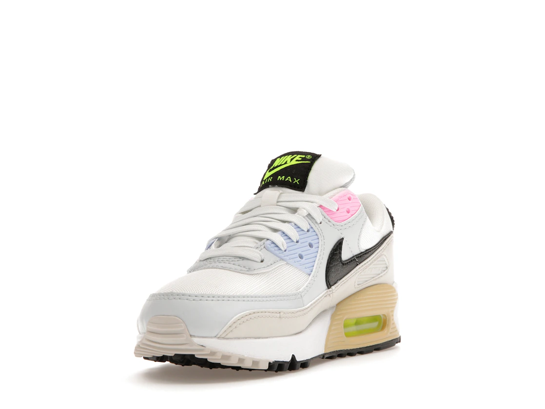 Nike Air Max 90 Multi-Color Pastel (Women's)