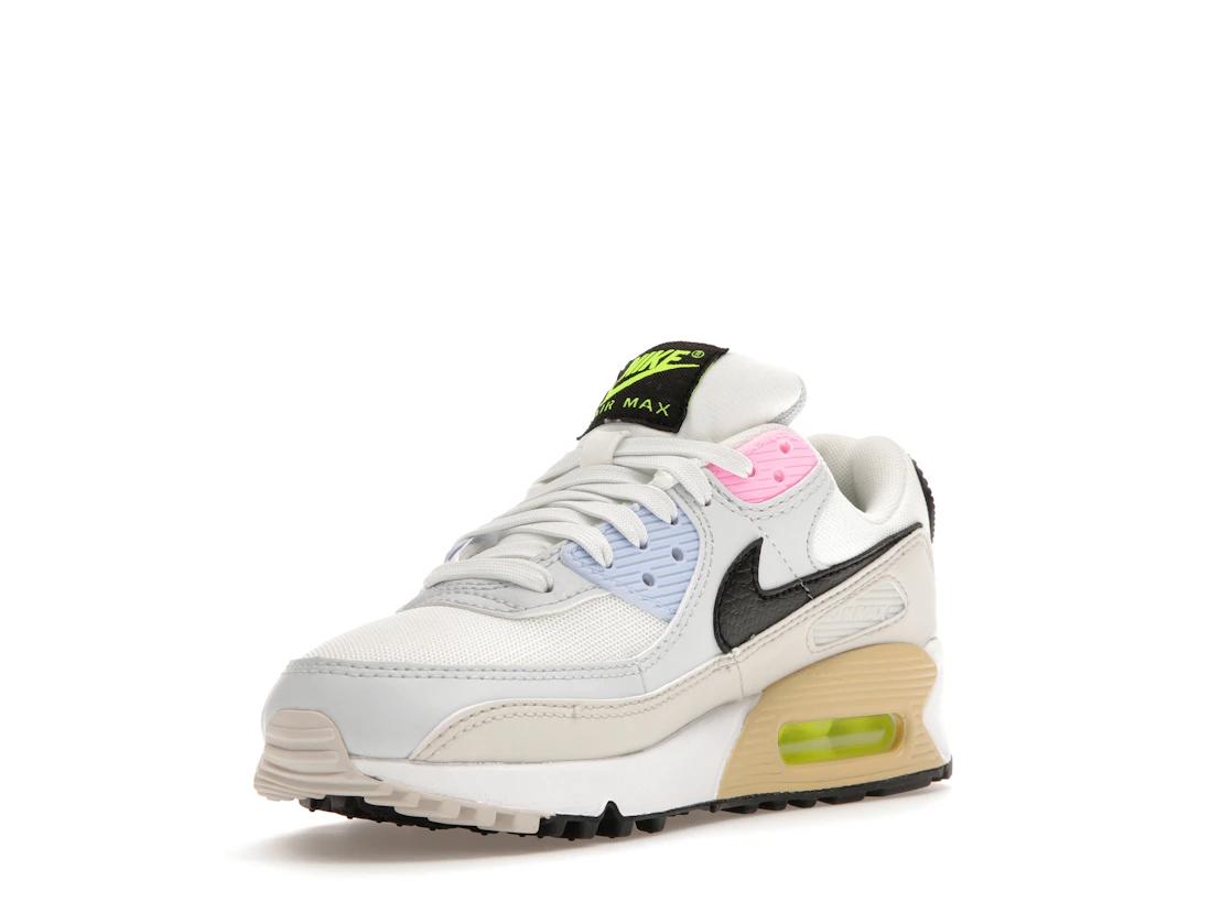 Nike Air Max 90 Multi-Color Pastel (Women's)