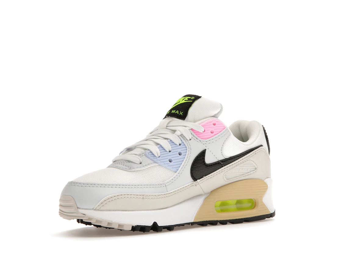 Nike Air Max 90 Multi-Color Pastel (Women's)